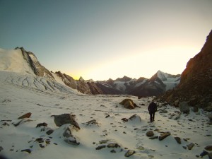 Sonnenuntergang