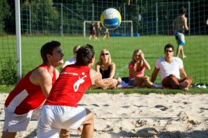Beachvolleyball-Turnier-2012