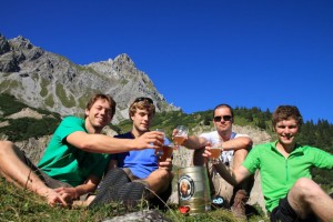 Zimba-Besteigung-Powder-Party-2
