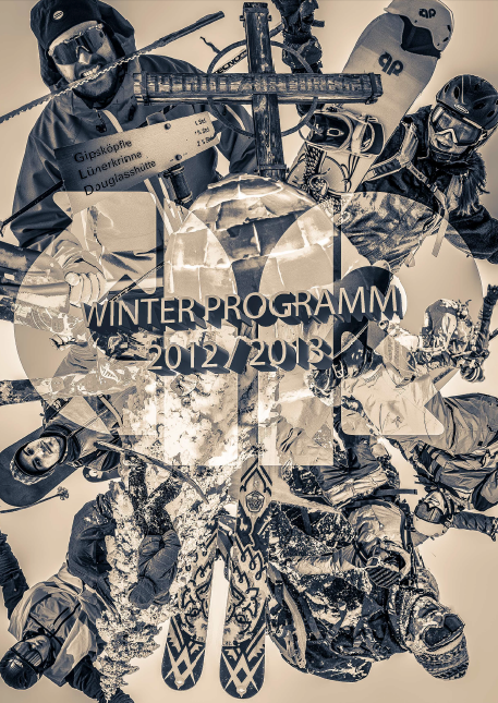 Wintersportprogramm des Powder Party Bergsport Karlsruhe e.V. 