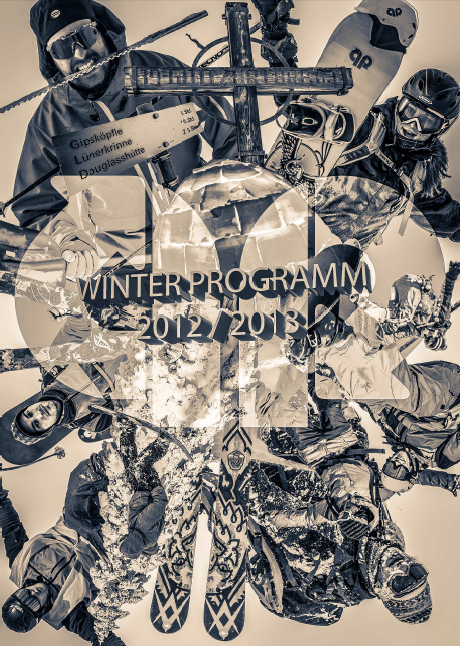 Powder Party Winterprogramm 2012/2013
