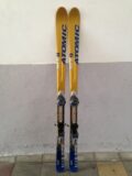 Tourenski: Atomic MX9 160cm