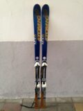 Tourenski: Atomic MX8 160cm