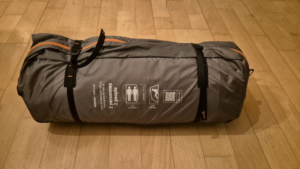 Zelt 2 Personen Decathlon