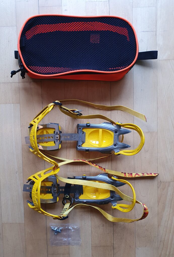 Grivel G10 Steigeisen Körbchen / Körbchen